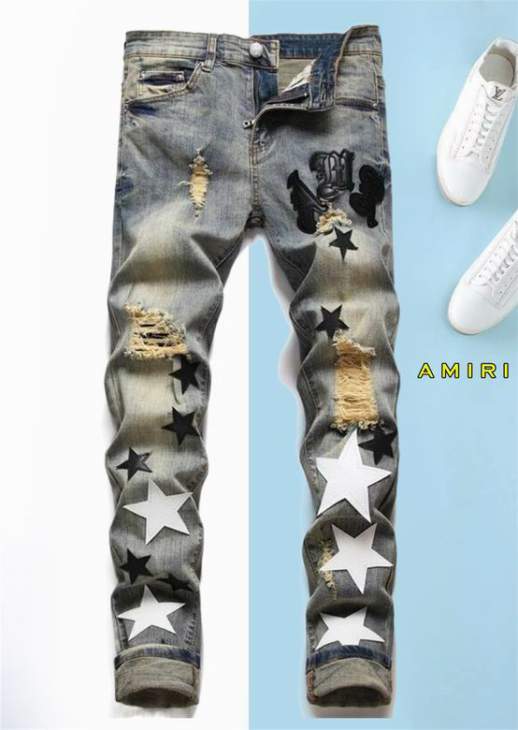 Picture of Amiri Jeans Long _SKUAmirisz29-3812yn1816985